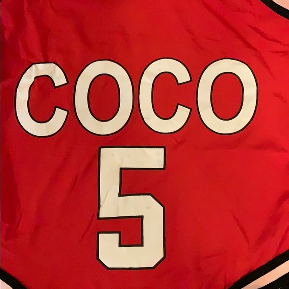 Jersey Style Bodysuit| ✨ ᴛʜᴇ ɢʟᴏᴡ ᴜᴘ ɪs ʀᴇᴀʟ - Picture 3 of 5